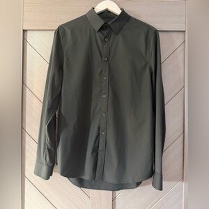 Express Button Down Shirt